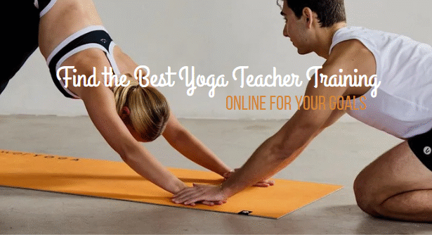 best yoga teacher training online