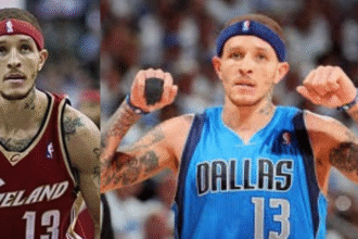 Delonte West