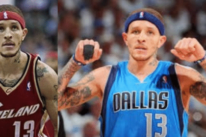 Delonte West