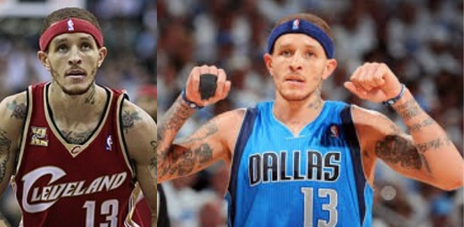 Delonte West