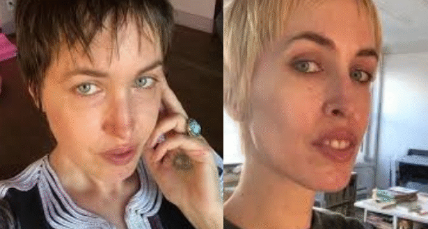 kimberly violette petty