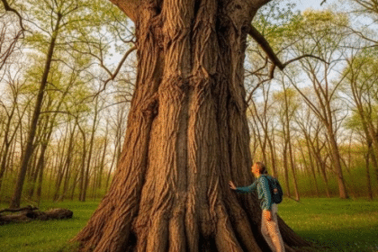 lewis center ohio champion trees