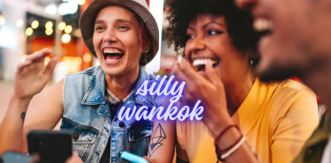 silly wankok