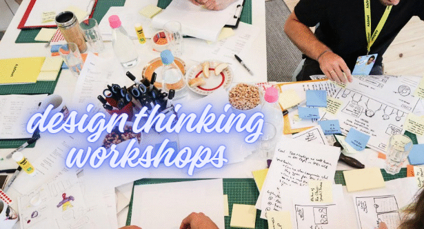 design thinking workshops