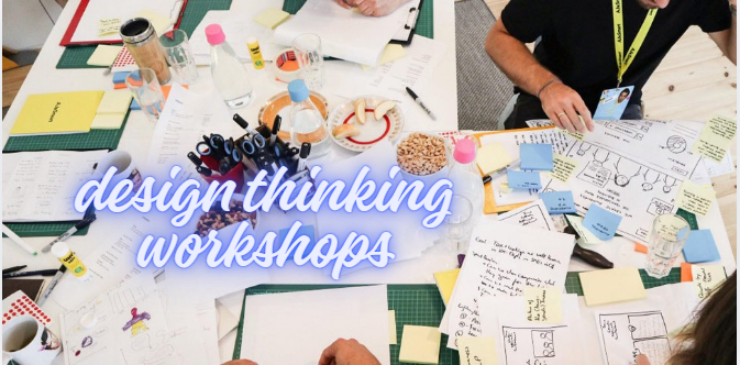 design thinking workshops