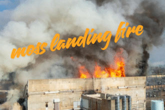 moss landing fire