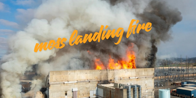 moss landing fire