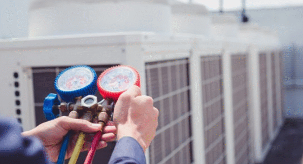 HVAC Load Calculation Service