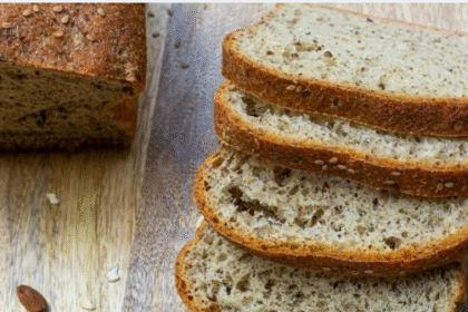 healthy life keto bread