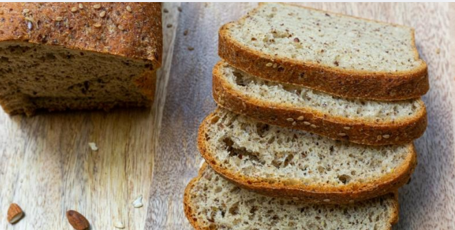 healthy life keto bread