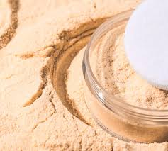 loose powder