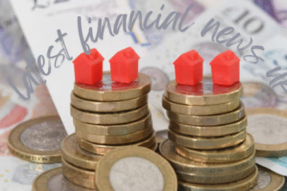 latest financial news uk