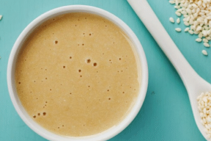 tahini paste
