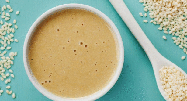 tahini paste