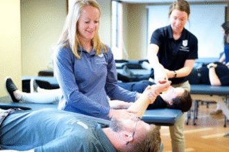 physical therapy clinic