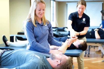 physical therapy clinic