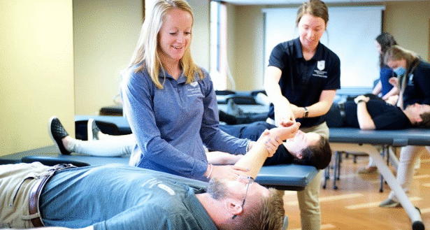 physical therapy clinic