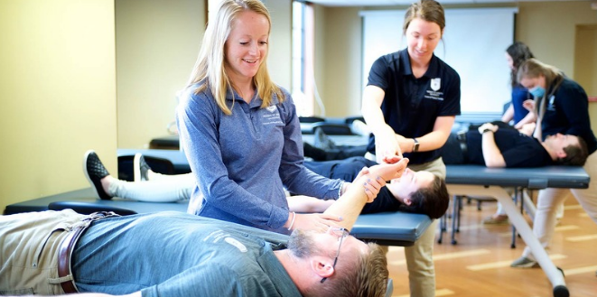 physical therapy clinic