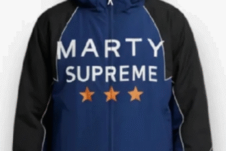 Marty Supreme Jacket 