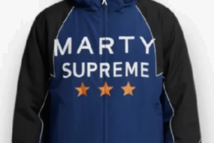 Marty Supreme Jacket 