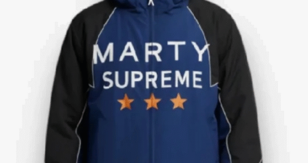 Marty Supreme Jacket 