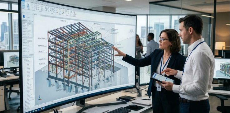 bim coordinator elsesser structural engineer