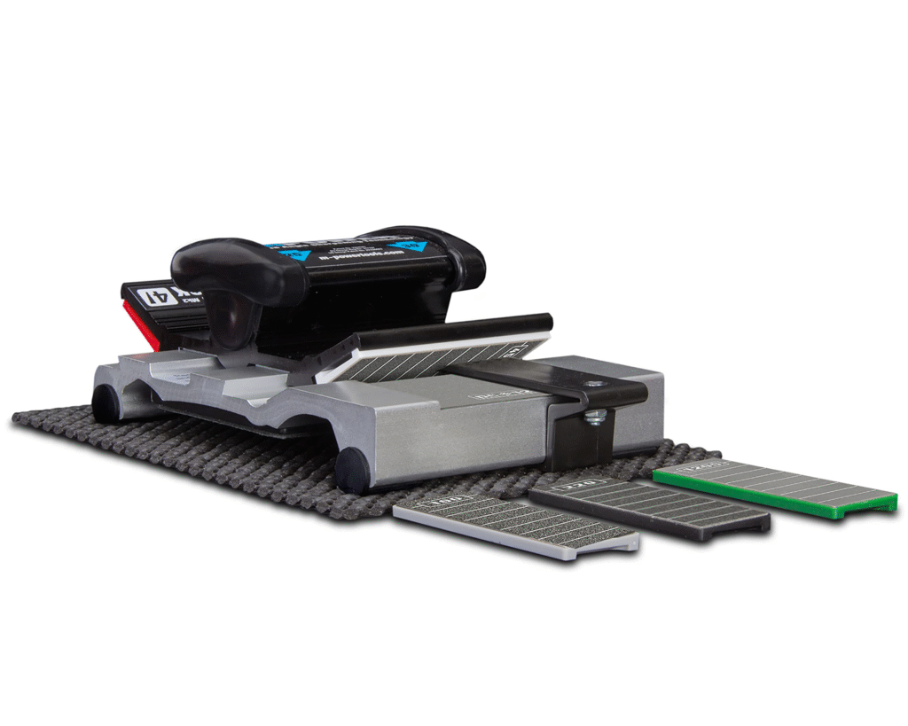 M Power FastTrack MK2 vs G Sharp Edge Chisel Sharpener