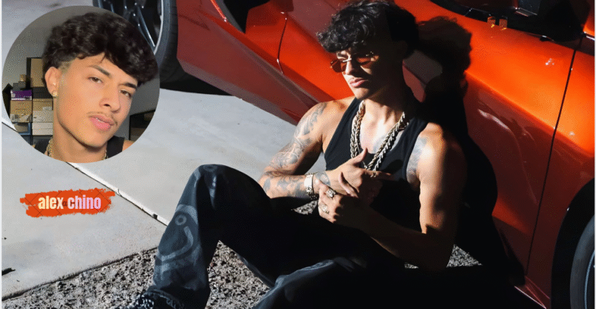 alex chino