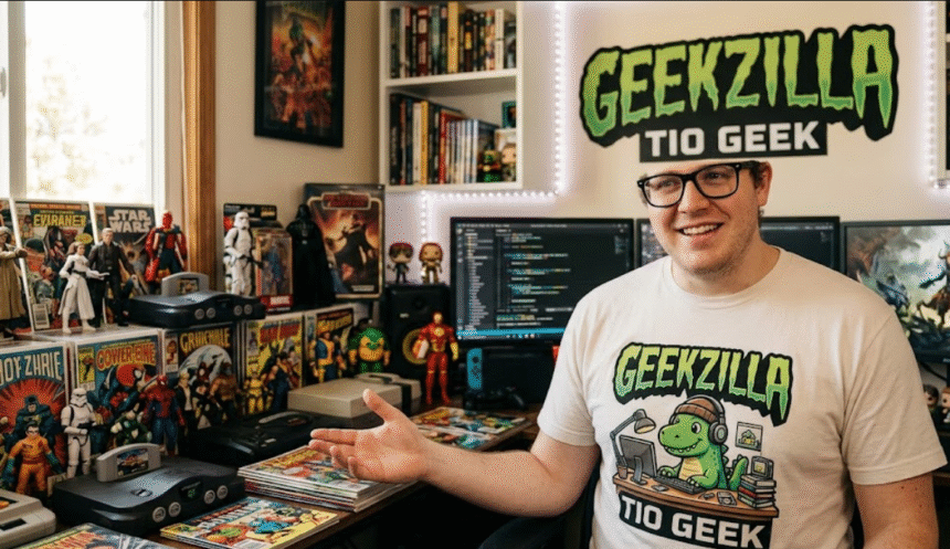 geekzilla tio geek