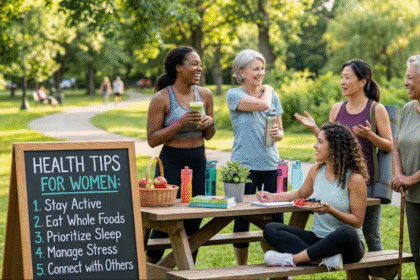 health tips for women