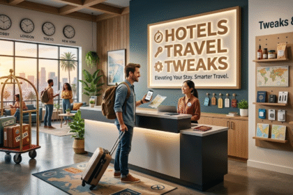 hotels travel tweaks