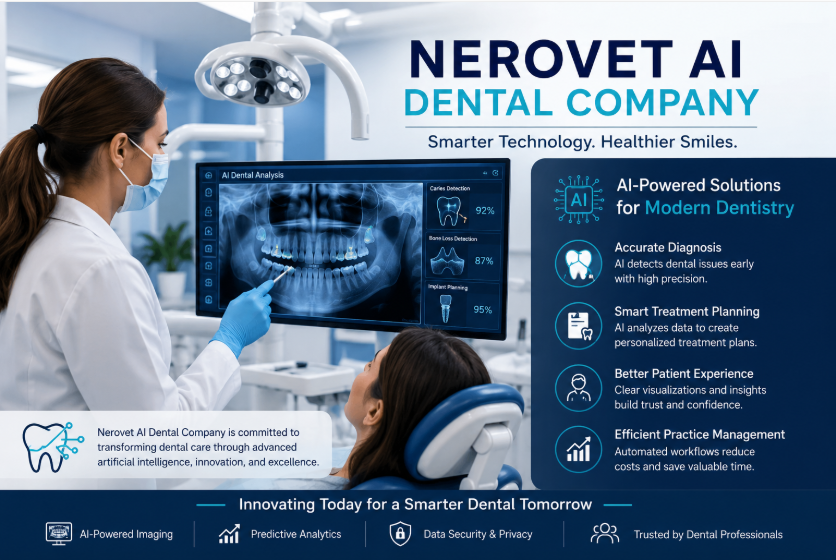 nerovet ai dental company