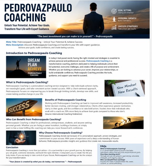 pedrovazpaulo coaching