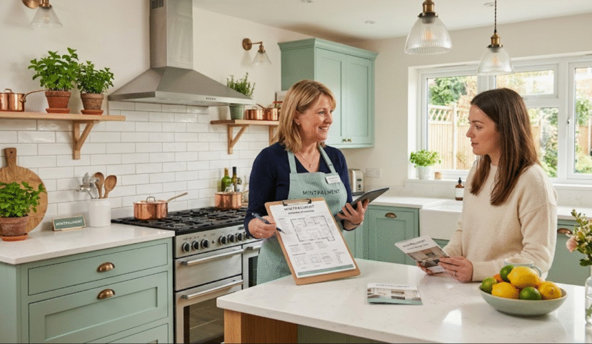 kitchen upgrading advice mintpalment