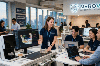 nerovet ai dental company