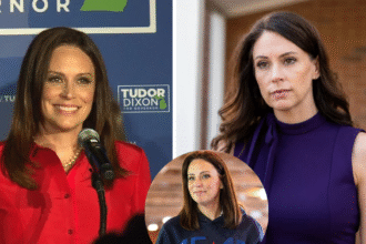 tudor dixon net worth
